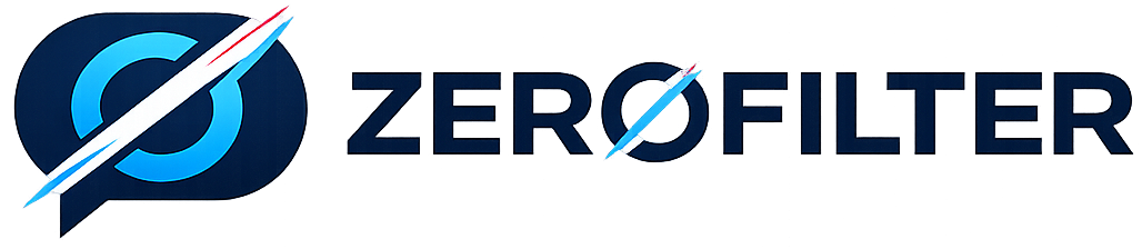 Zero Filter Logo